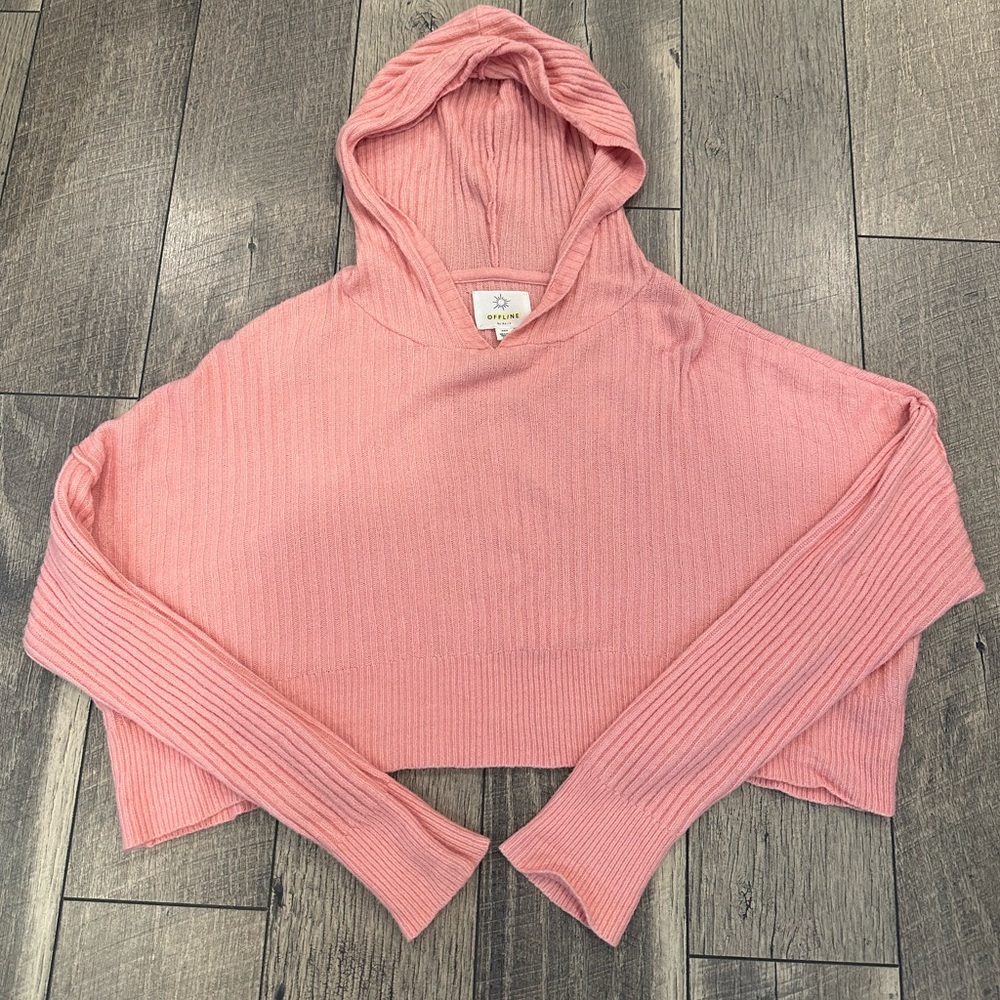 Aerie offline hoodie